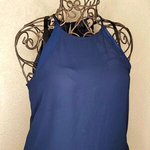 Kaia Collective Sleeveless Top